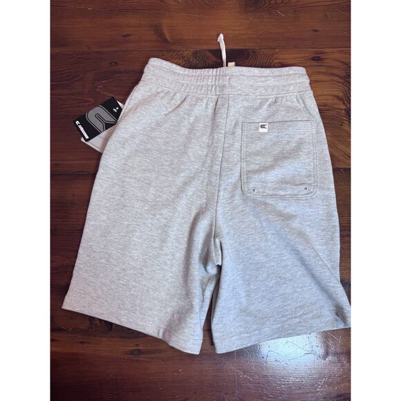 Virginia Tech Hokies Mens Lounge Shorts Gray Colosseum Small NWT Collegiate - Picture 2 of 7